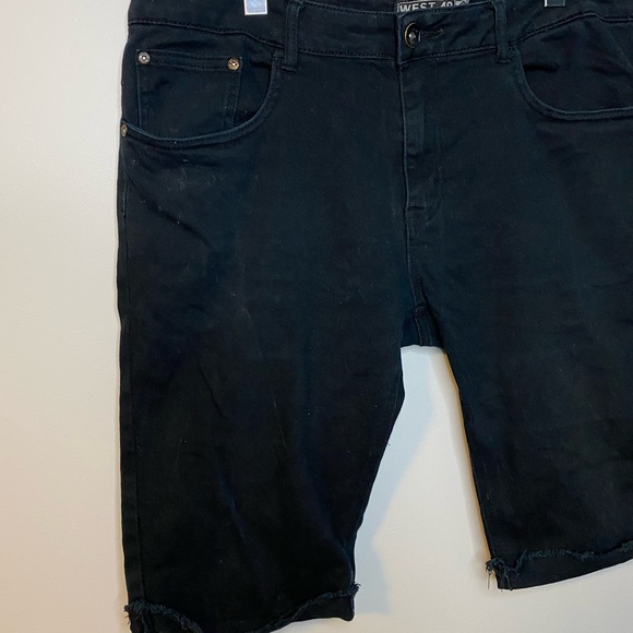 West49 Denim Short - Picture 4 of 8